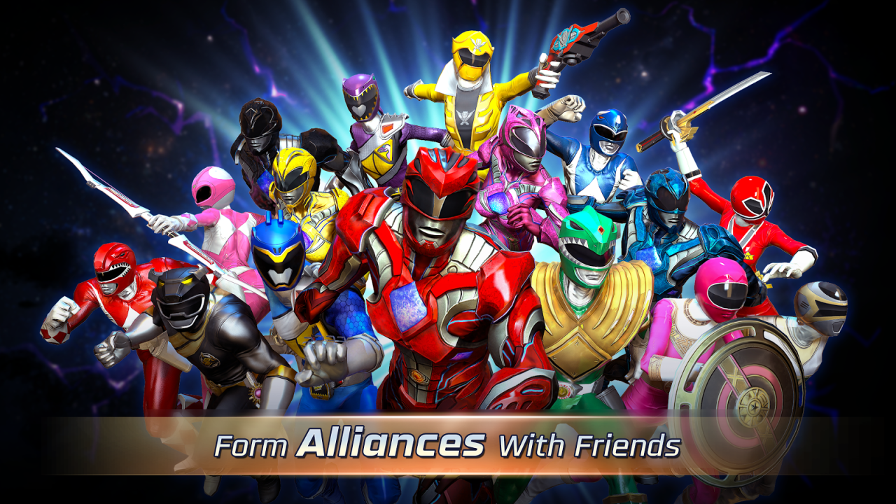 How to Play Power Rangers: Legacy Wars: A Complete Guide to Mastering the Morphin' Mayhem