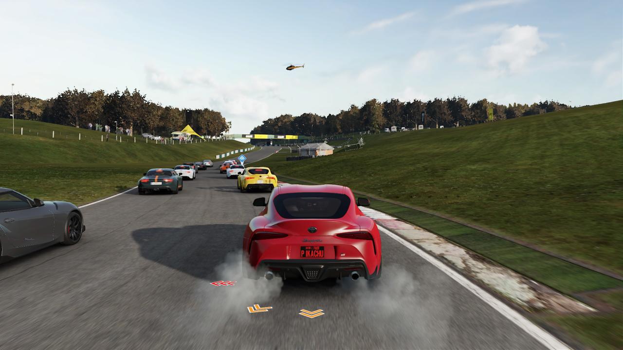 Project CARS 2: Mastering the Track and Pushing the Limits