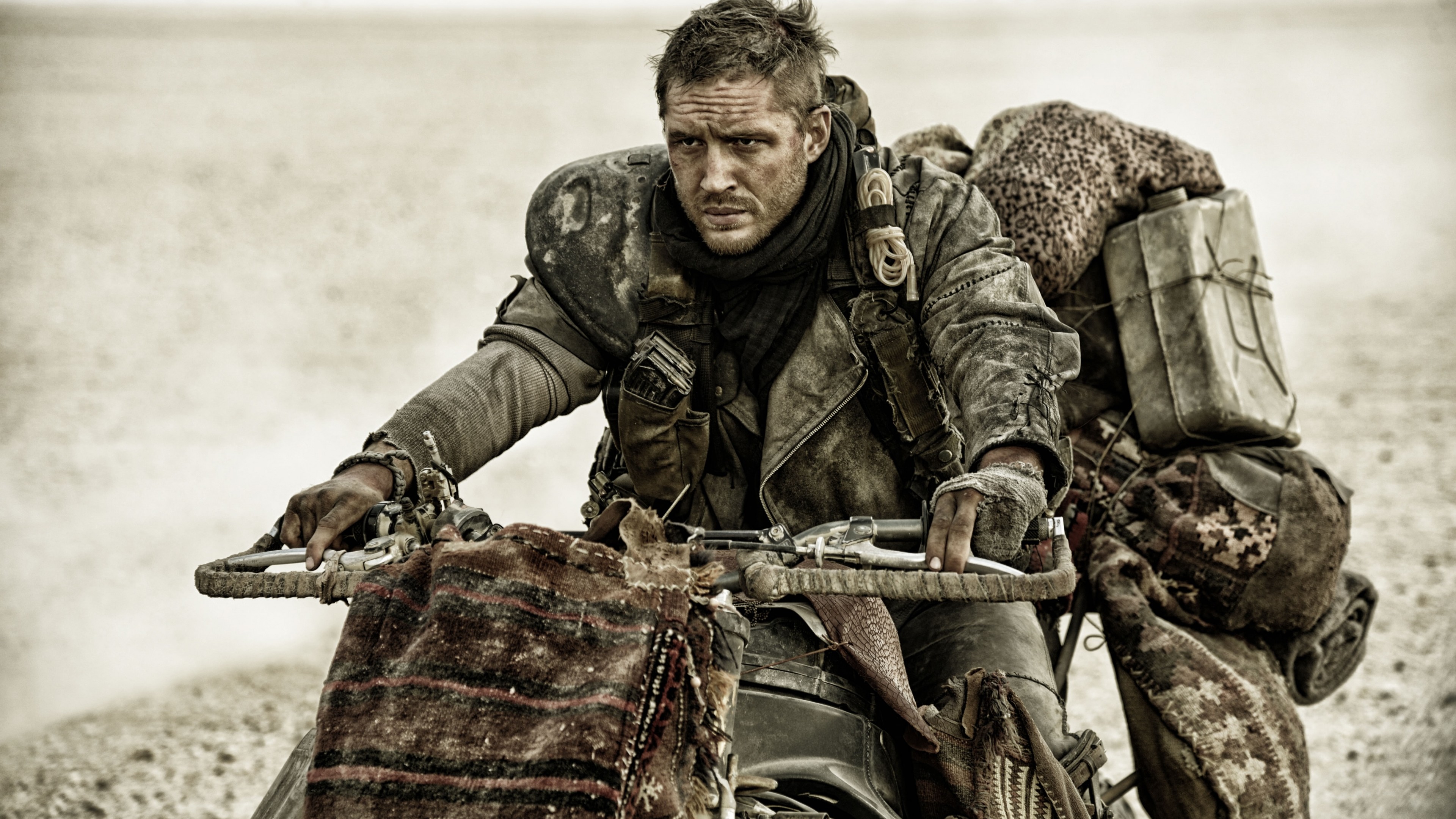 Mad Max: A Post-Apocalyptic Journey Through Fury Road