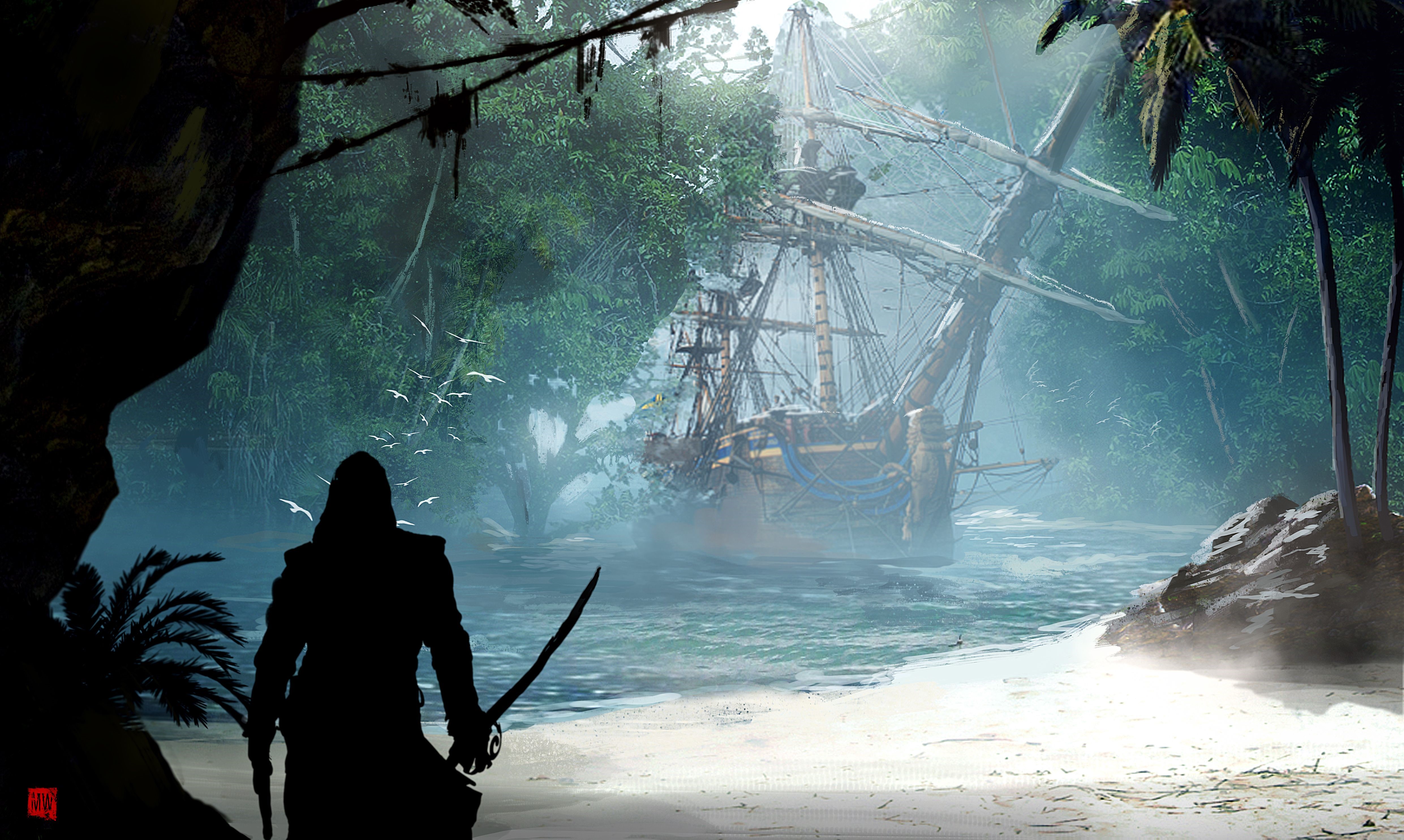 Ahoy, Matey! Setting Sail with Assassin's Creed IV: Black Flag: A Comprehensive Guide to Plunder and Piracy