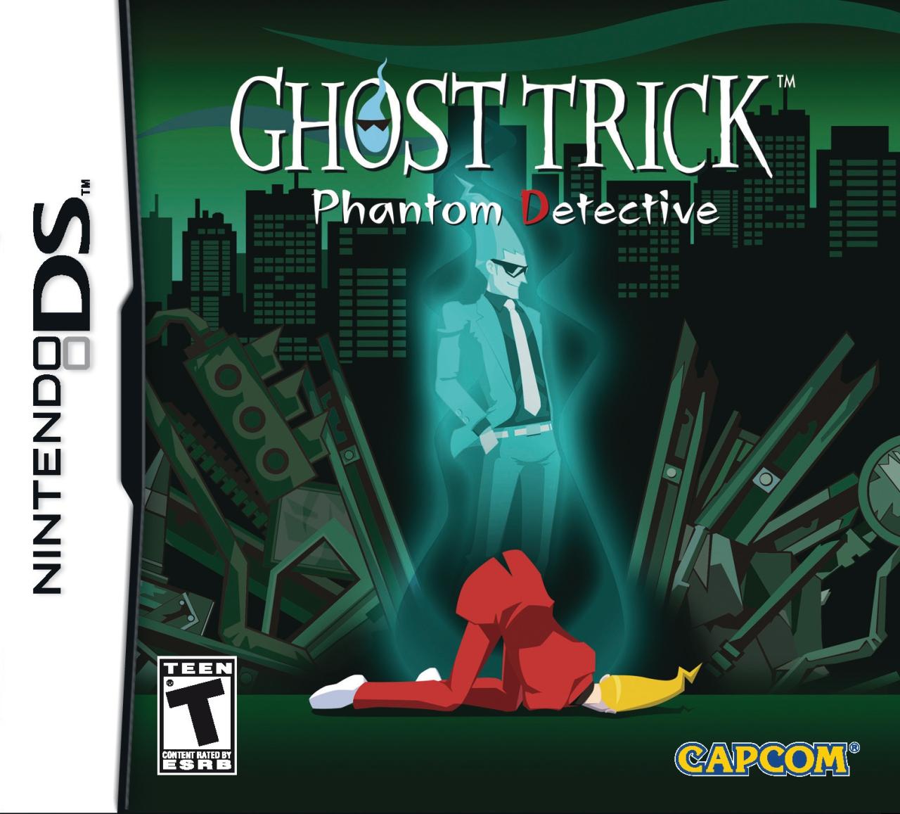 How to Play the Game Ghost Trick: Phantom Detective: A Comprehensive Guide for Beginners and Experts Alike