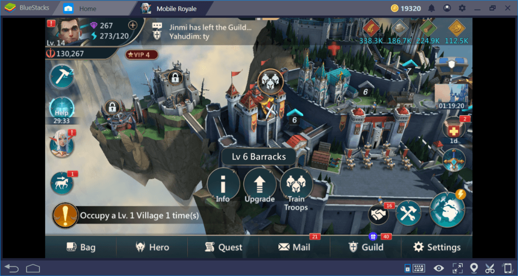 How to Play Mobile Royale: A Comprehensive Guide to Dominating the Battlefield
