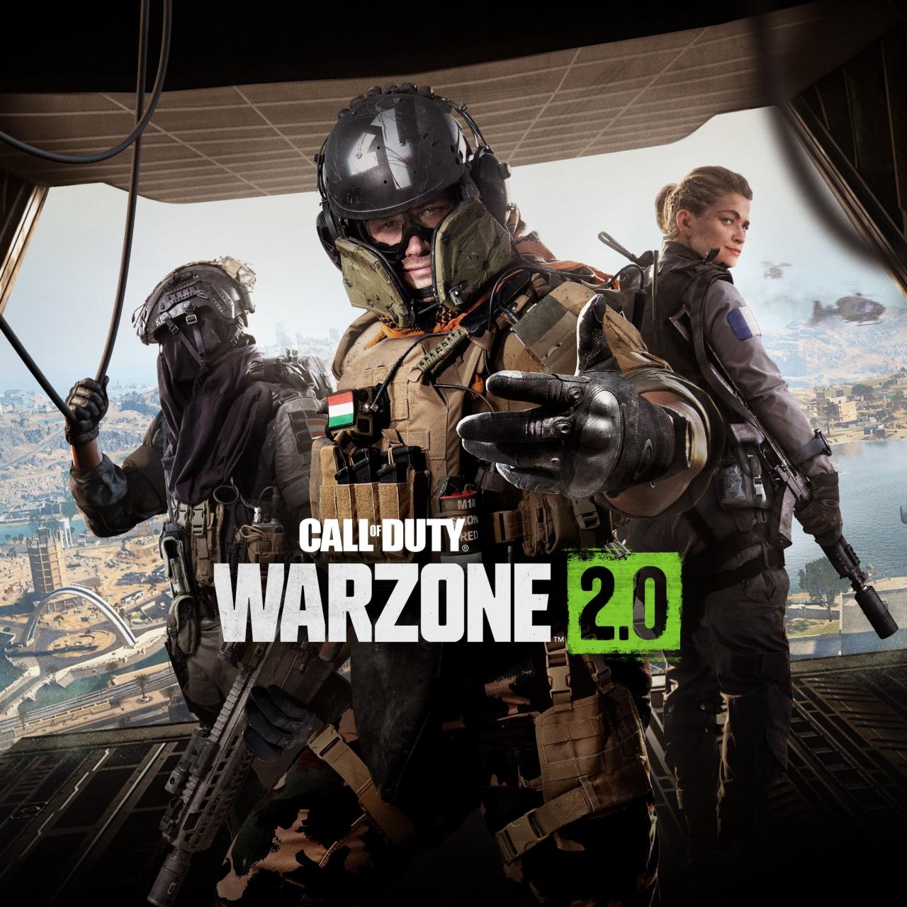 For Call of Duty (Modern Warfare II/Warzone 2.0)