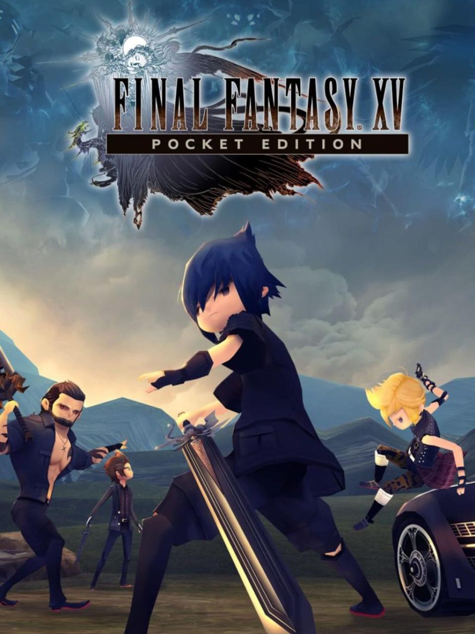 How to Play Final Fantasy XV Pocket Edition: A Comprehensive Guide for Beginners and Veterans Alike