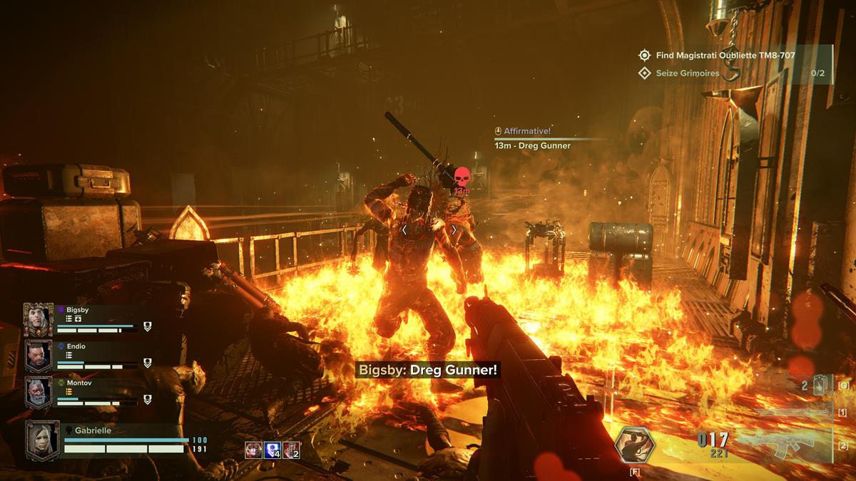 How to Play Warhammer 40,000: Darktide: A Comprehensive Guide for Beginners