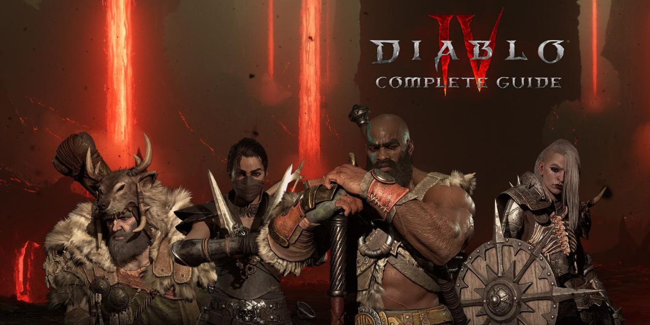 How to Play Diablo IV: A Comprehensive Guide for Beginners and Veterans Alike