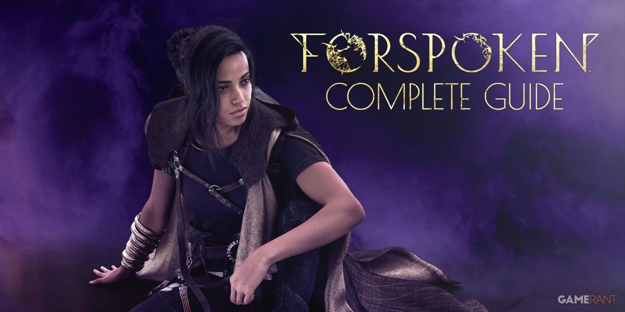 How to Play Forspoken: A Comprehensive Guide for Beginners and Beyond