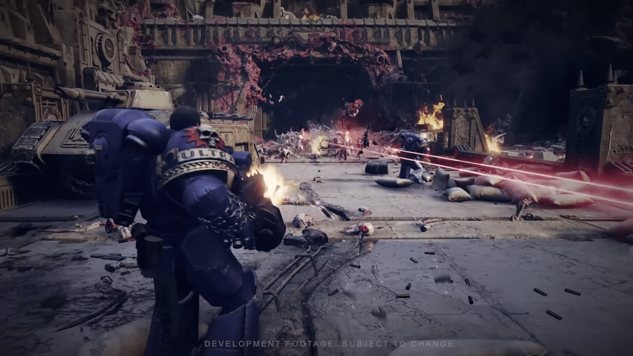 How to Play Warhammer 40,000: Space Marine 2: A Guide to Obliterating the Tyranid Threat