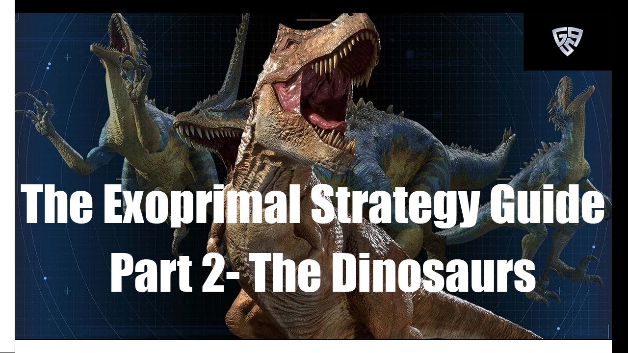 How to Play Exoprimal: A Beginner's Guide to Dinosaur-Slaying Action