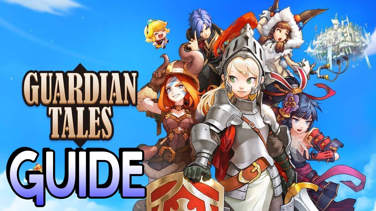 How to Play Guardian Tales: A Comprehensive Guide for Beginners and Veterans Alike