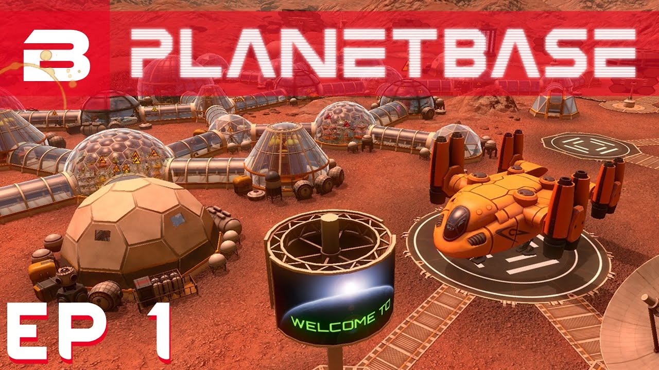 Planetbase: Building a Home in the Stars - A Comprehensive Guide to Surviving and Thriving on an Alien World