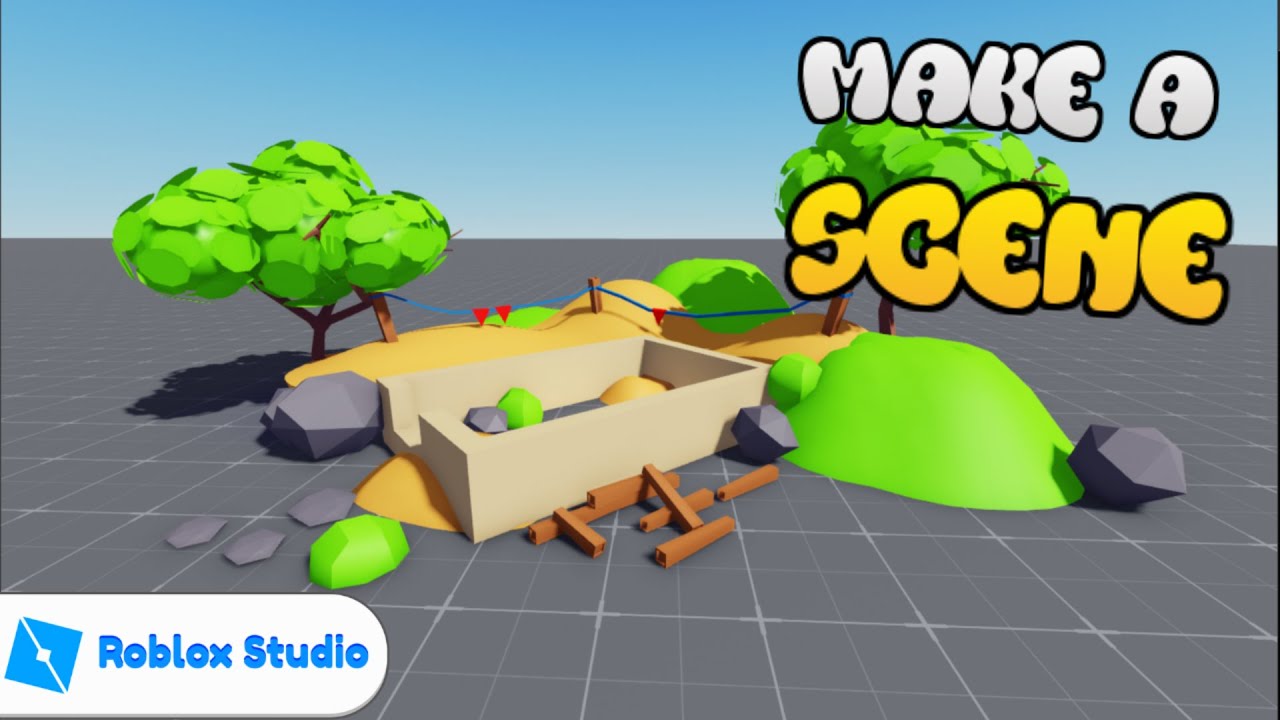 Best Tips for Roblox Studio Scene Design: From Beginner to Pro