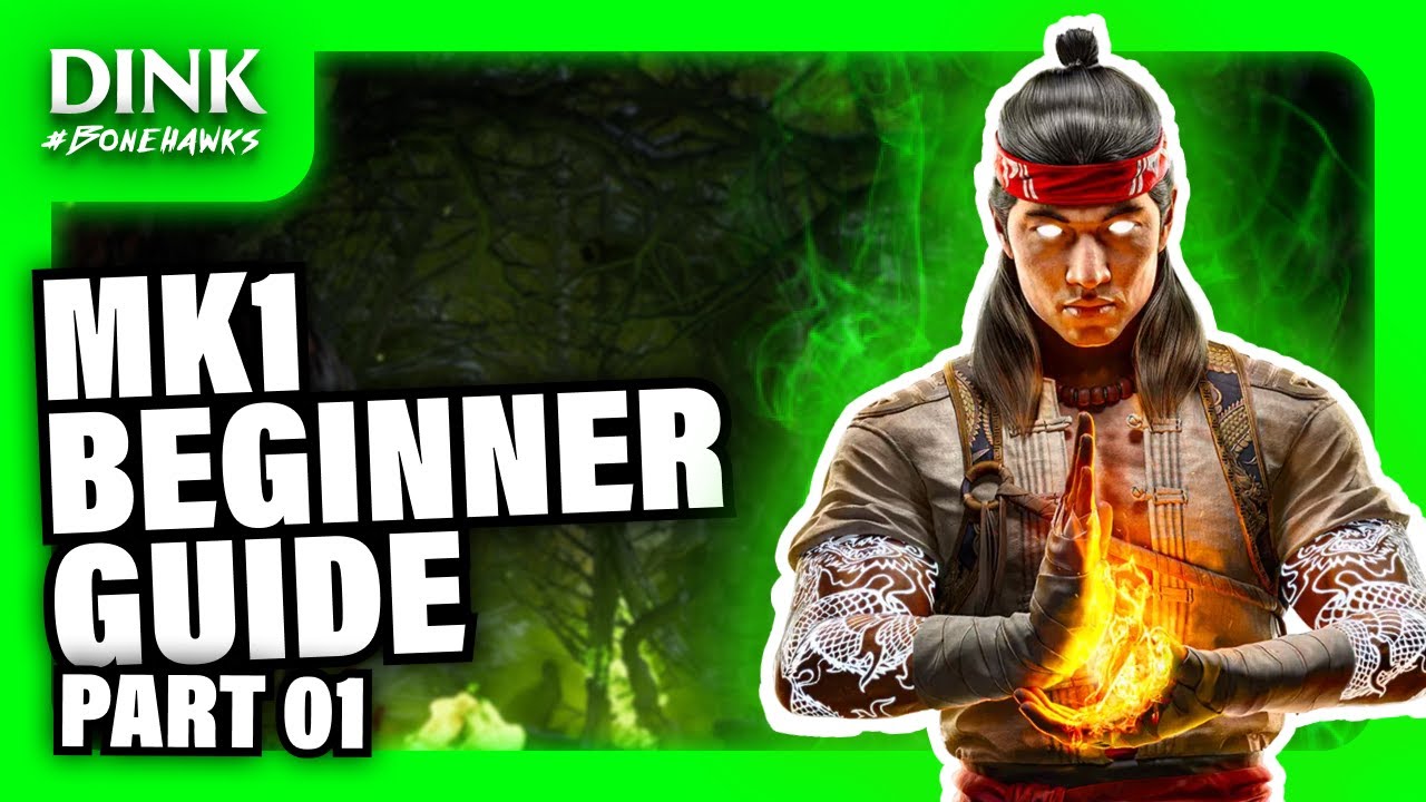 How to Play Mortal Kombat 1: A Beginner's Guide to Brutality and Victory
