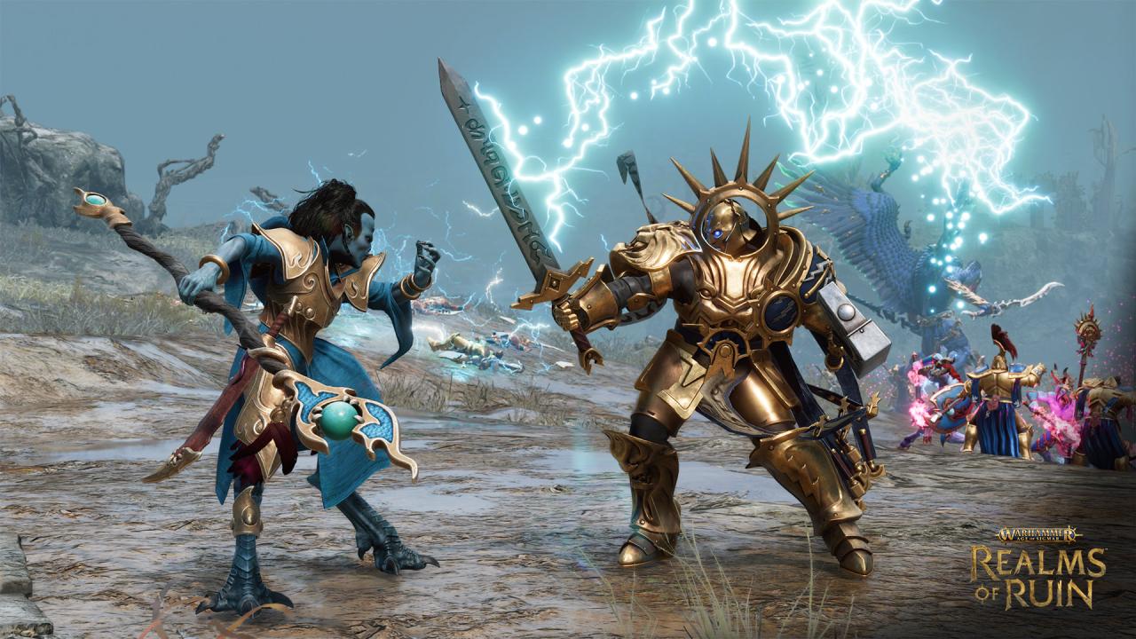 How to Play Warhammer Age of Sigmar: Realms of Ruin: A Beginner's Guide to Victory