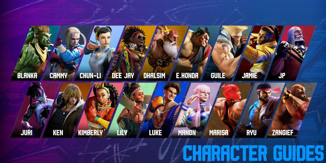 How to Play Street Fighter 6: A Comprehensive Guide for Beginners and Veterans Alike