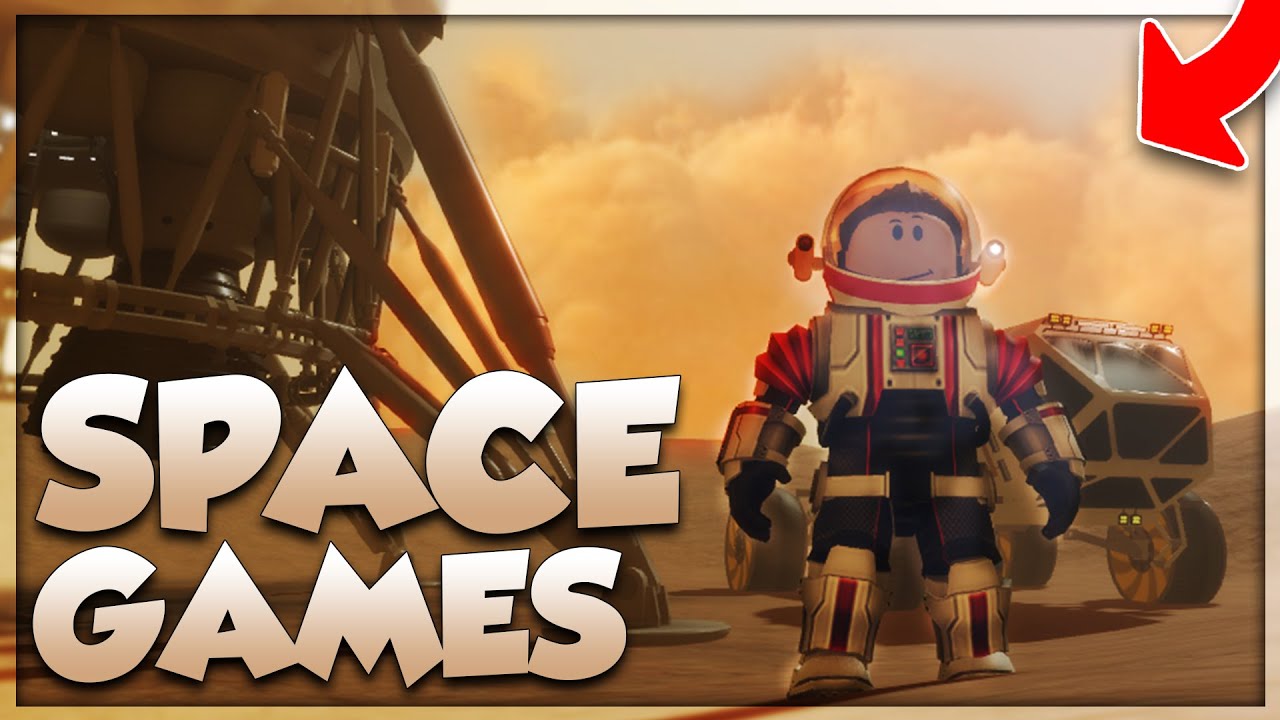 Blast Off to Adventure: Top 5 Space Exploration Games on Roblox