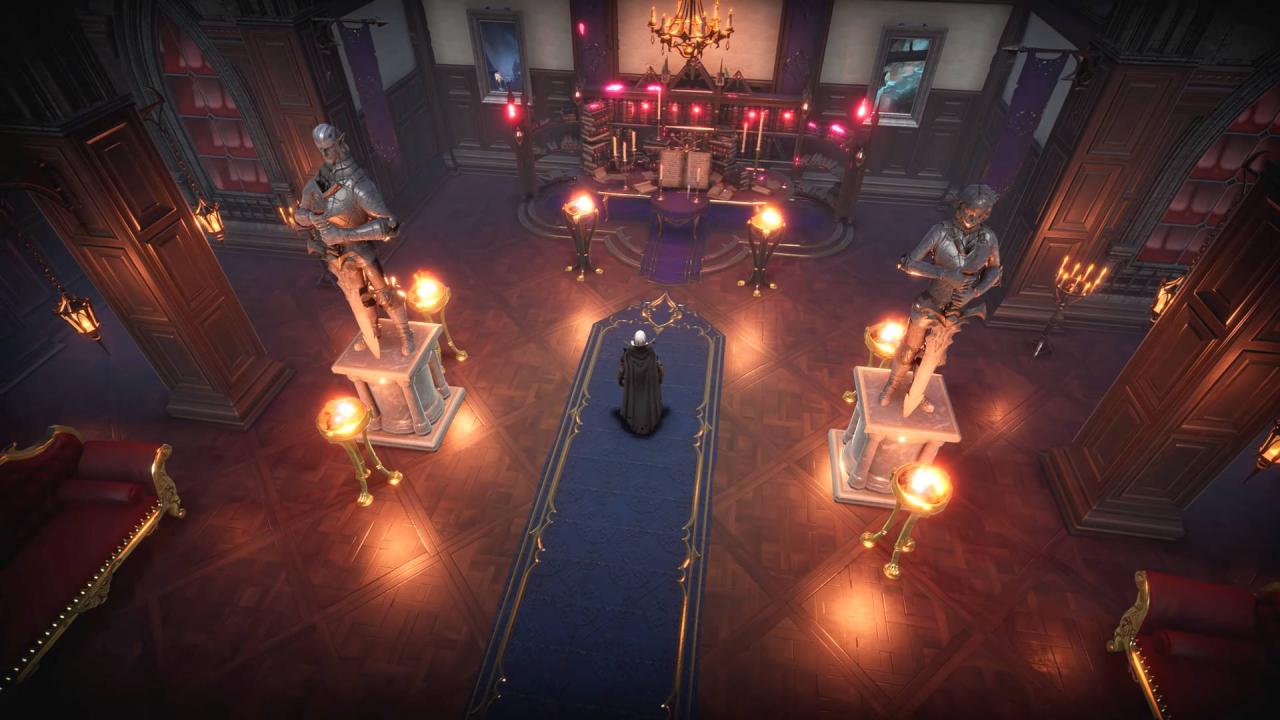 How to Play the V Rising: A Comprehensive Guide for Vampire Lords