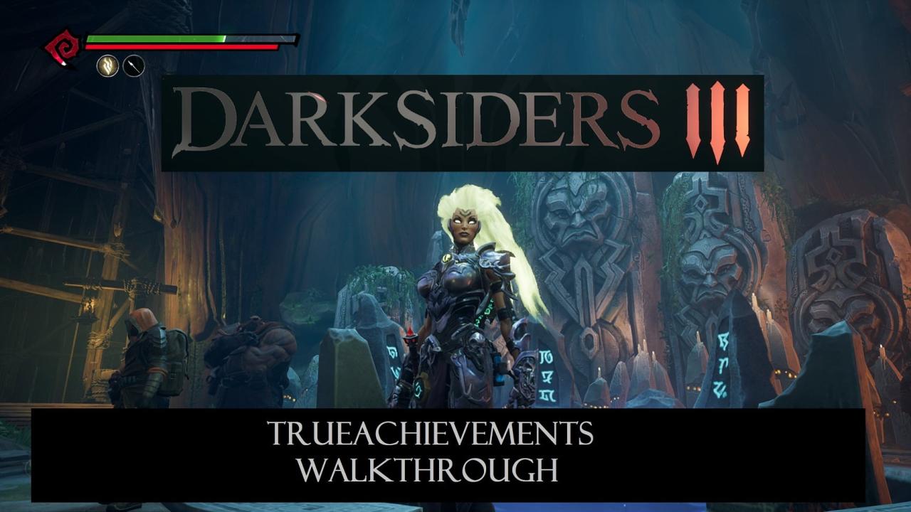 Darksiders III: A Guide to Fury's Wrath and the Apocalypse