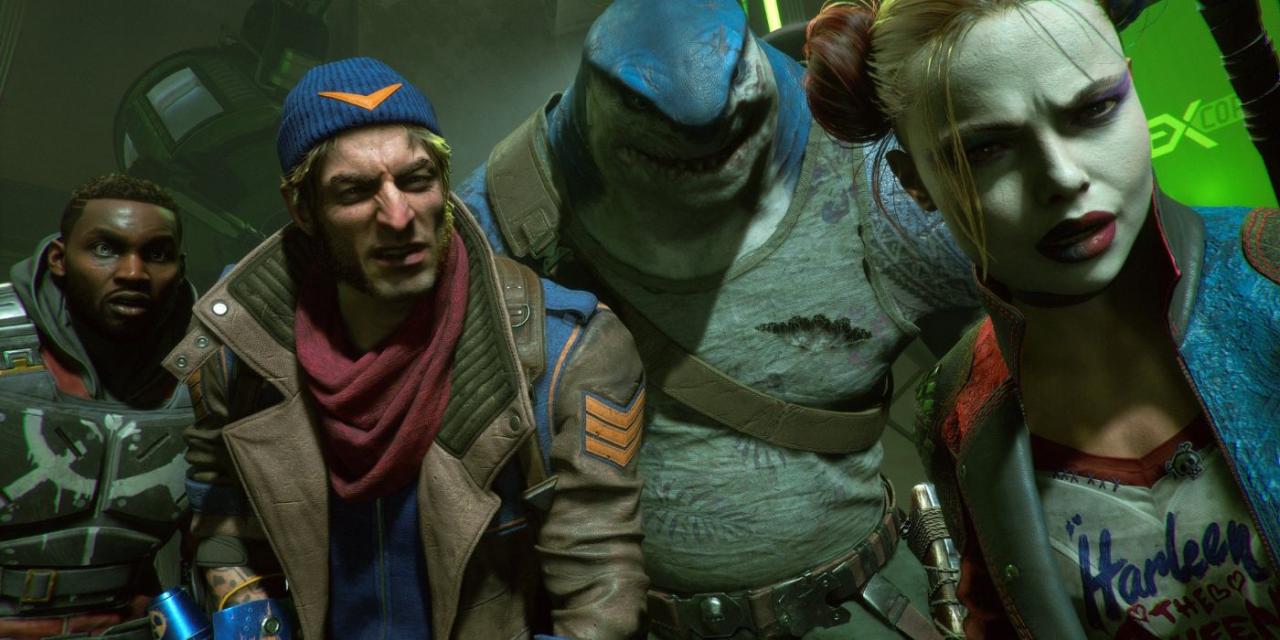How to Play the Game Suicide Squad: Kill the Justice League: A Comprehensive Guide for New Recruits