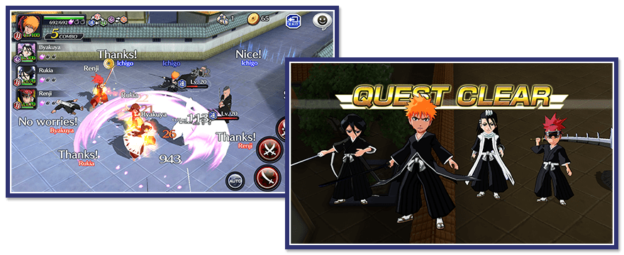 How to Play the Bleach: Brave Souls: A Comprehensive Guide to Soul Society's Mobile Battlefield