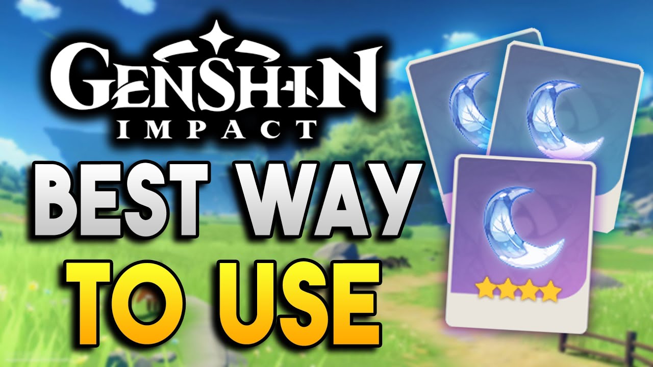 Genshin Impact Tips: Best Ways to Spend Your Resin