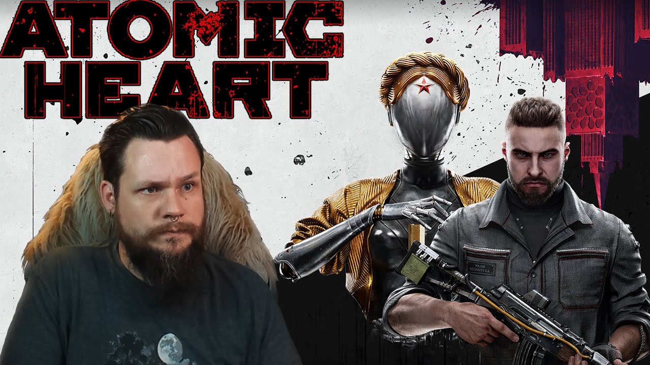 How to Play the Atomic Heart: A Beginner's Guide to This BioShock-esque Soviet Sci-Fi Adventure