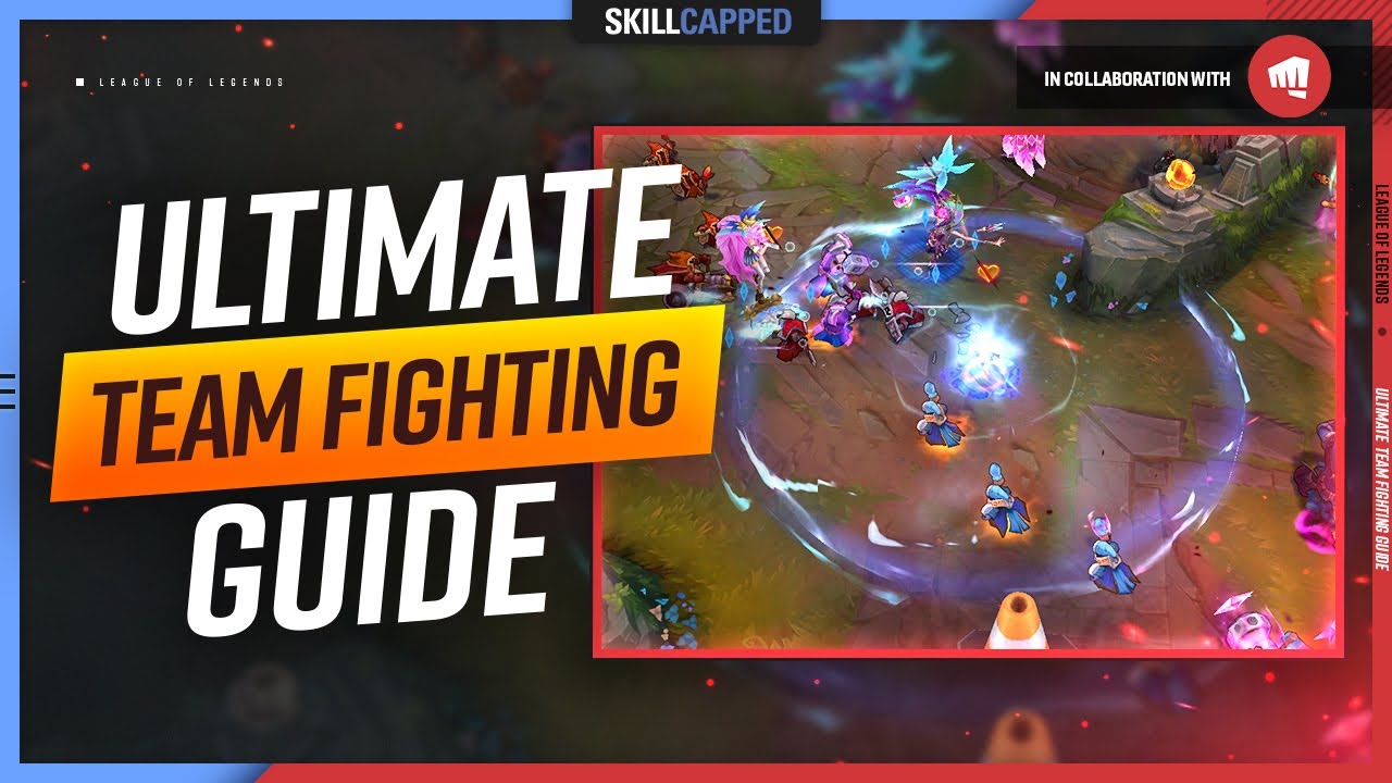 Mastering the Battlefield: Tips for Winning Team Fights in League of Legends
