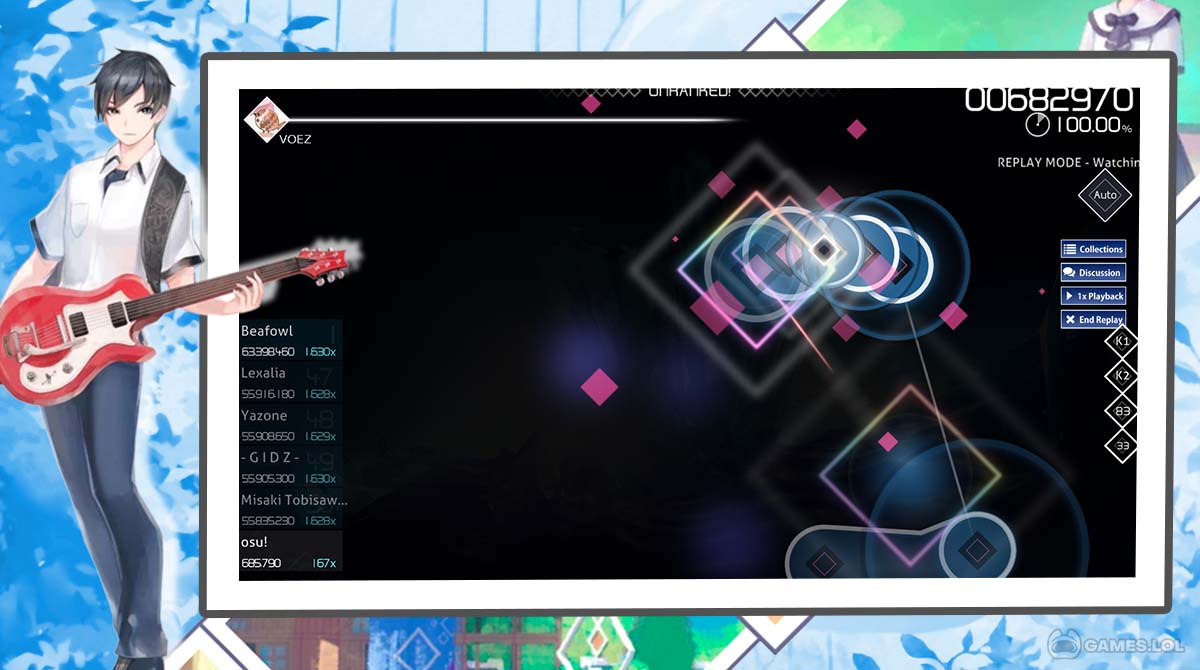 How to Play the Game Voez: A Guide to Mastering the Rhythmic Symphony